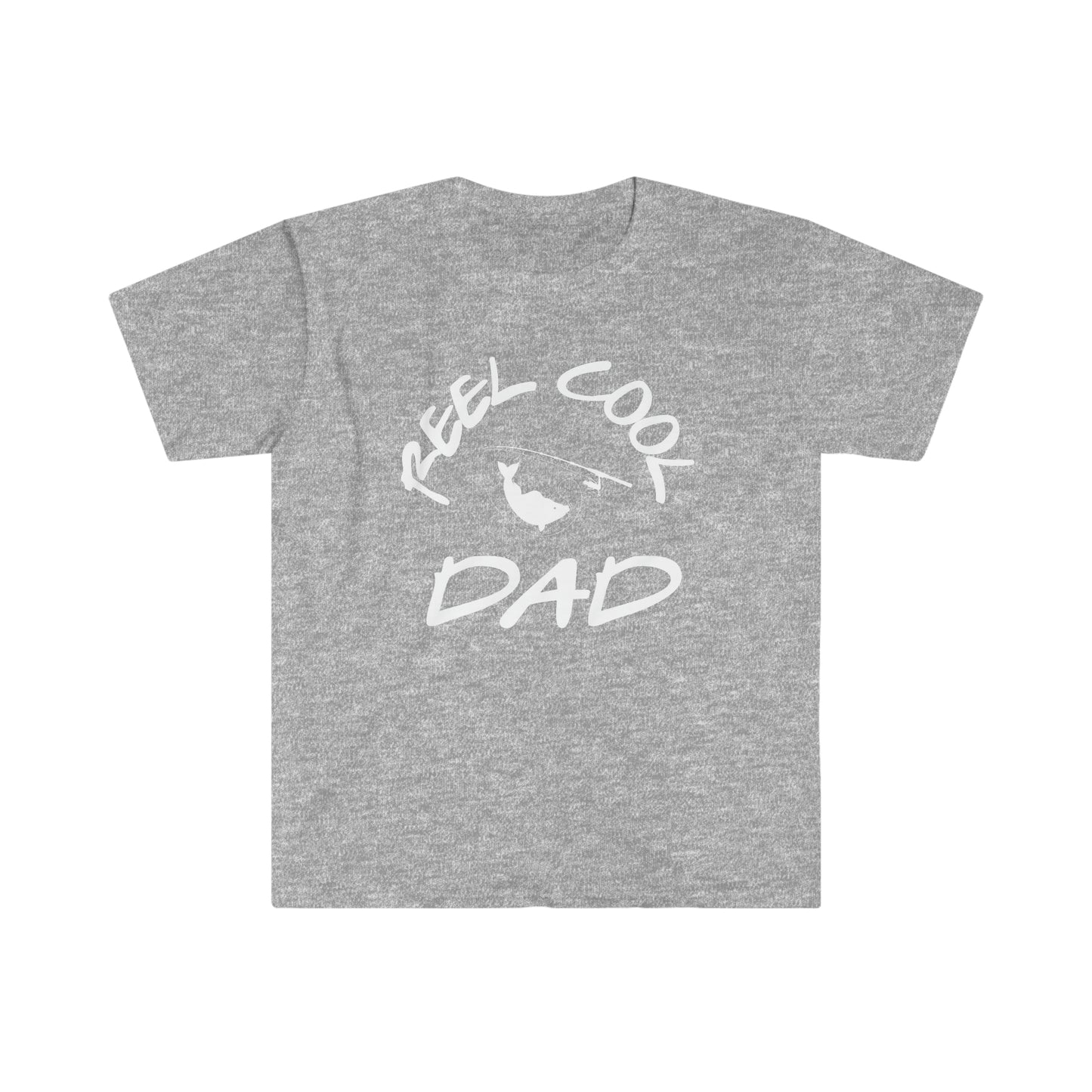 Reel Cool Dad T-Shirt