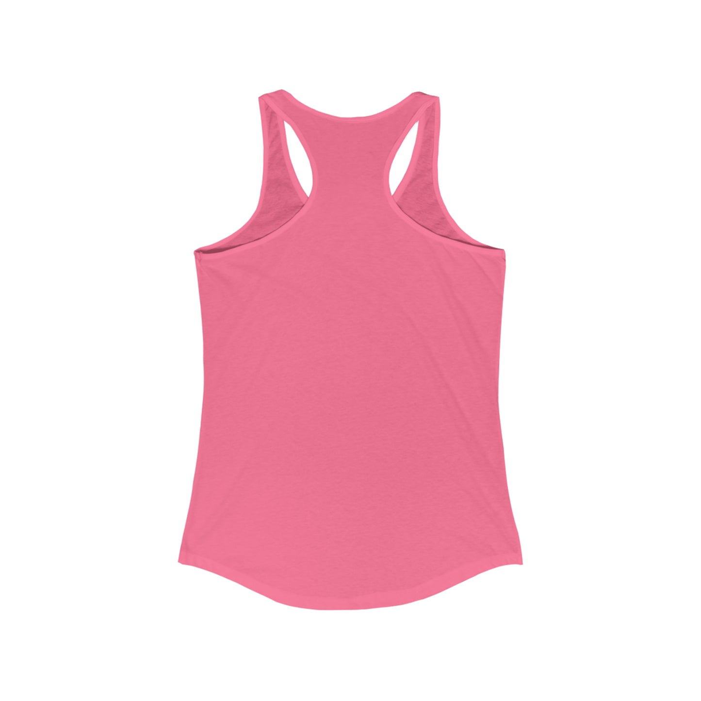 Pride Heart Racerback Tank