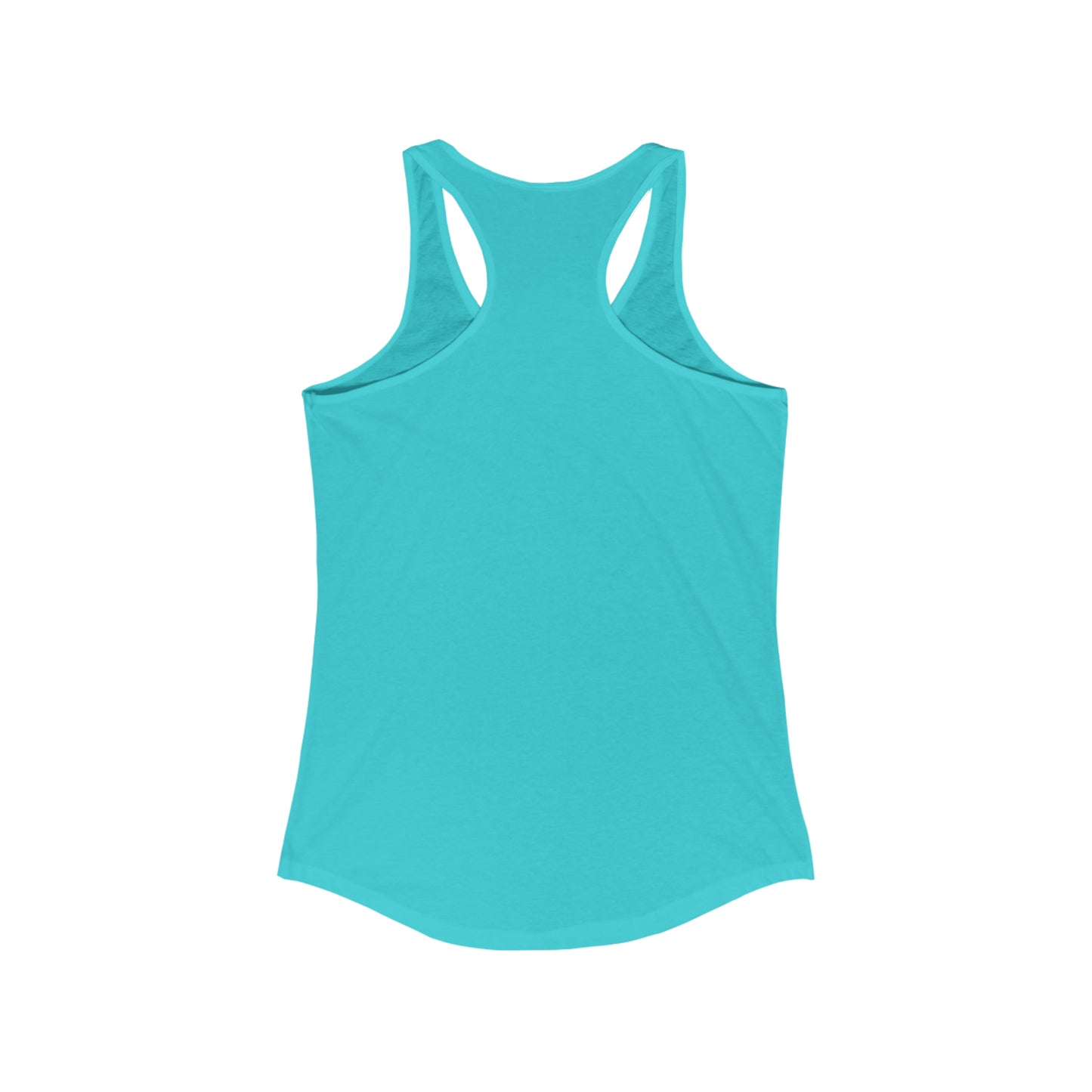 Pride Heart Racerback Tank