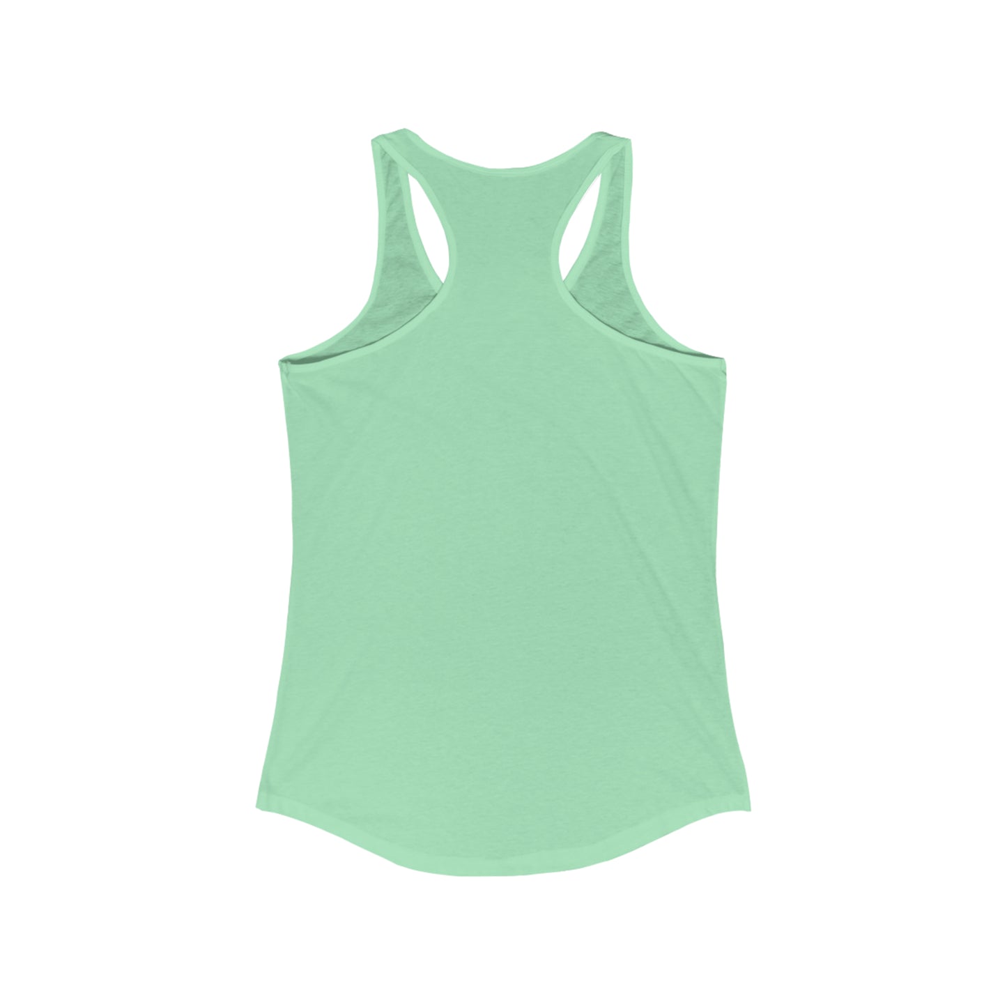 Pride Heart Racerback Tank
