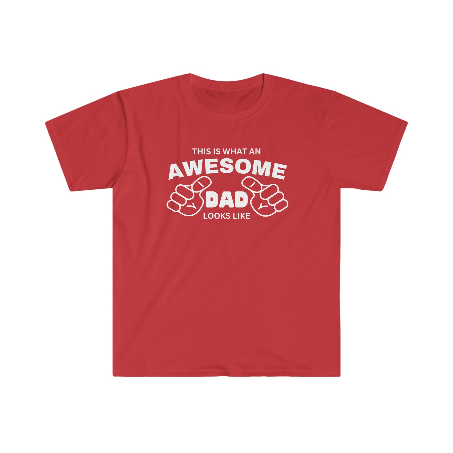 Awesome Dad T-Shirt