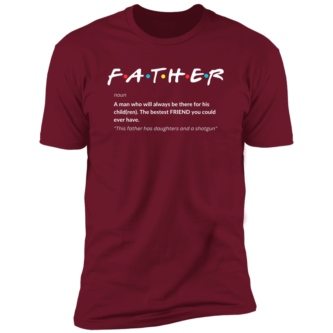 Father definition tee