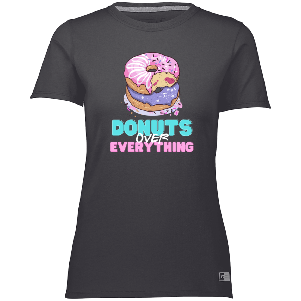 Donuts Over Everything Tee