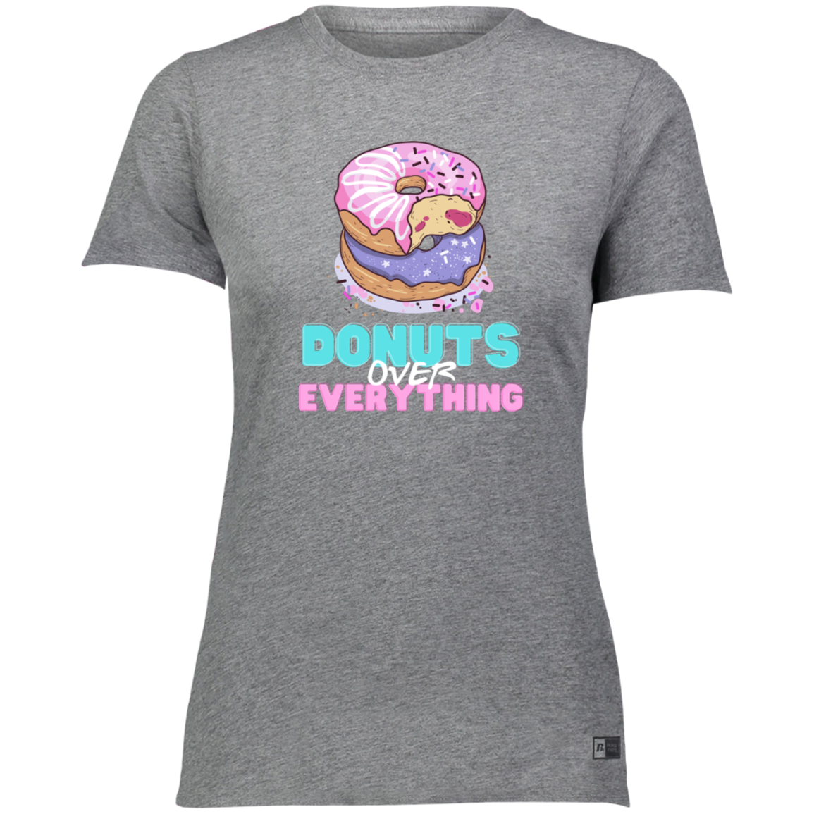 Donuts Over Everything Tee