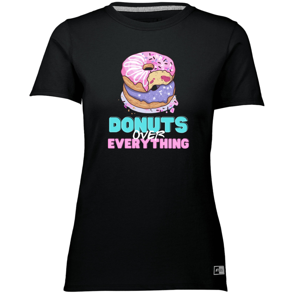 Donuts Over Everything Tee