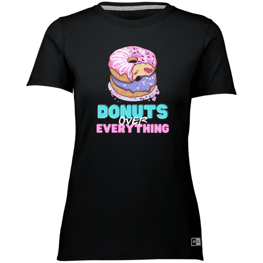 Donuts Over Everything Tee