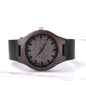 To My Husband- Engraved Wooden Watch