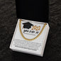 Graduation- Cuban Link Chain