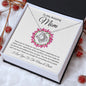 Amazing Mom- Love Knot Necklace