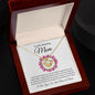 Amazing Mom- Love Knot Necklace