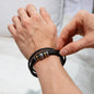 Bonus Dad- Love you forever bracelet