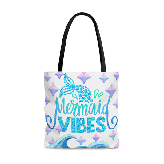 Mermaid Vibes Tote