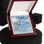 Blessed CZ Cross