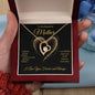 To My Beautiful Mother (Heart)