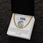 To My Son- Cuban Link