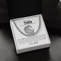 To My Son- Cuban Link