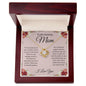 To My Amazing Mom (Love Knot)