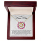 To My Bonus Mom- Love Knot