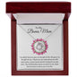 To My Bonus Mom- Love Knot