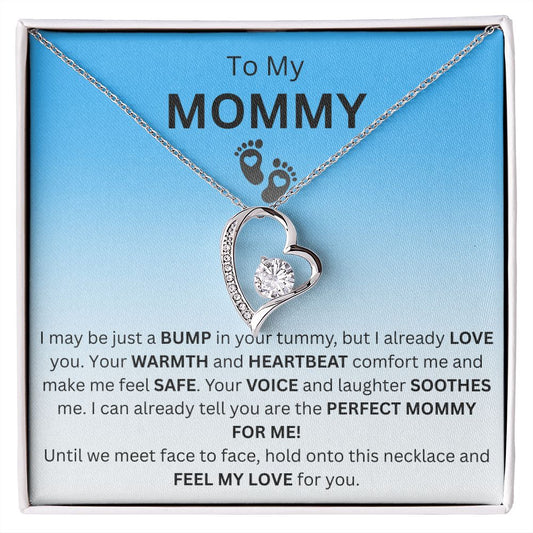 To My Mommy (Expectant Mom)