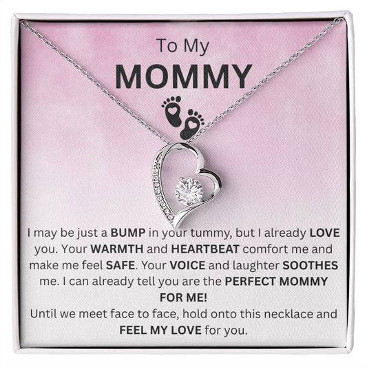 To My Mommy (Expectant Mom)