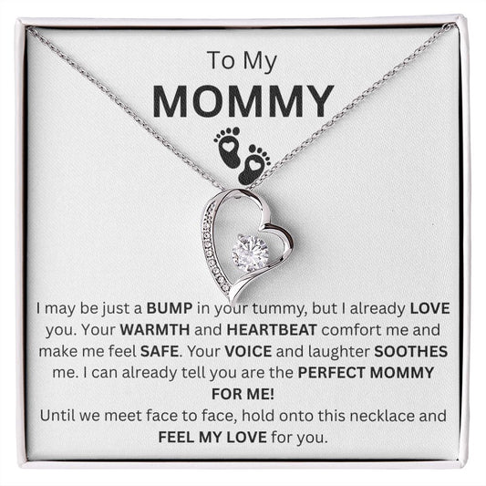 To My Mommy( Expectant Mom)