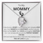 To My Mommy( Expectant Mom)