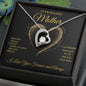 To My Beautiful Mother (Heart)