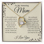 To My Amazing Mom (Heart)