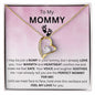 To My Mommy (Expectant Mom)