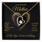 To My Beautiful Mother (Heart)